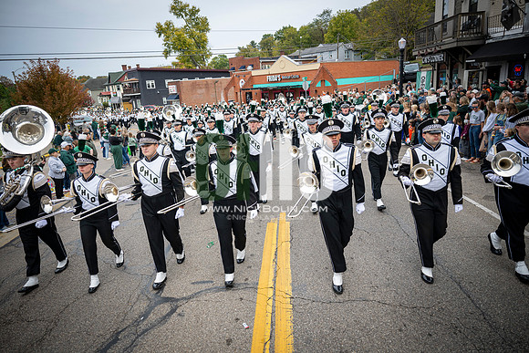 Ohio University Marching 110