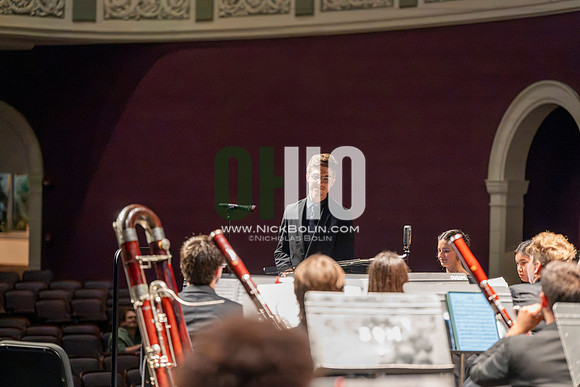 Ohio University Marching 110