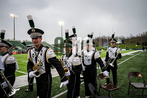 Ohio University Marching 110