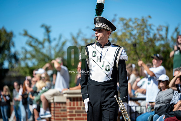 Ohio University Marching 110