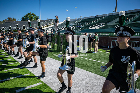 Ohio University Marching 110
