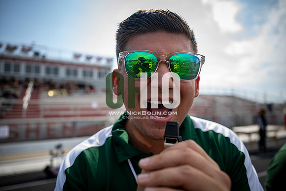 Ohio University Marching 110