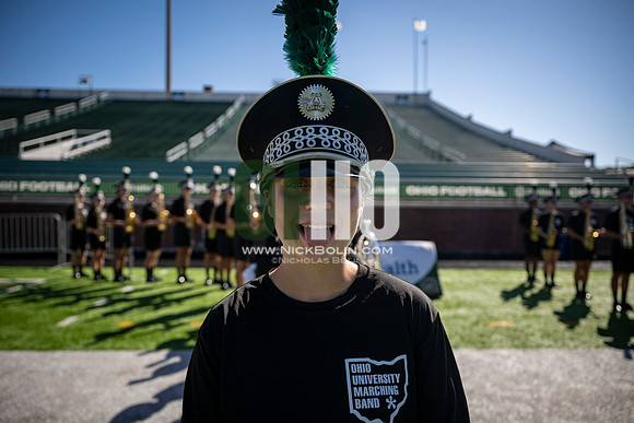 Ohio University Marching 110
