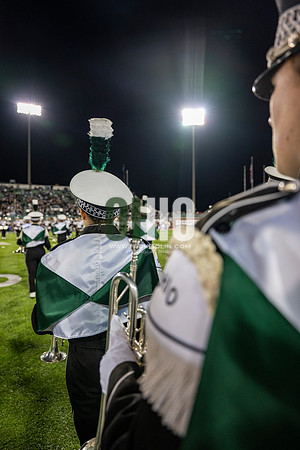 Ohio University Marching 110
