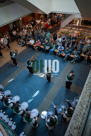 Ohio University Marching 110