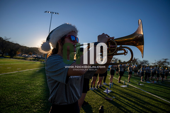 Ohio University Marching 110