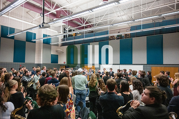 Marching 110 Jam 2024