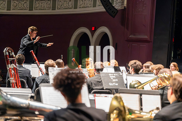 Ohio University Marching 110