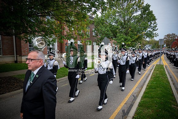 Ohio University Marching 110