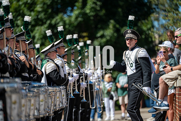 Ohio University Marching 110