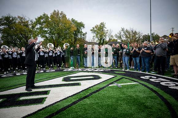 Ohio University Marching 110