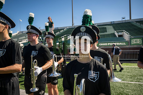 Ohio University Marching 110