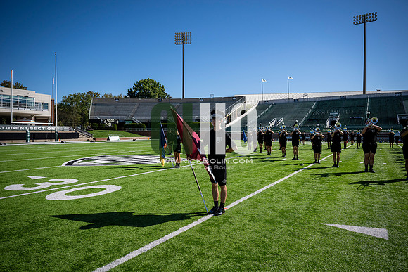 Ohio University Marching 110