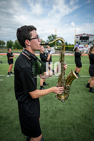 Ohio University Marching 110