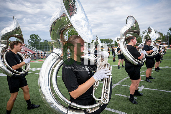 Ohio University Marching 110