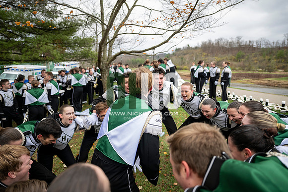 Ohio University Marching 110