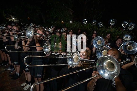 Ohio University Marching 110