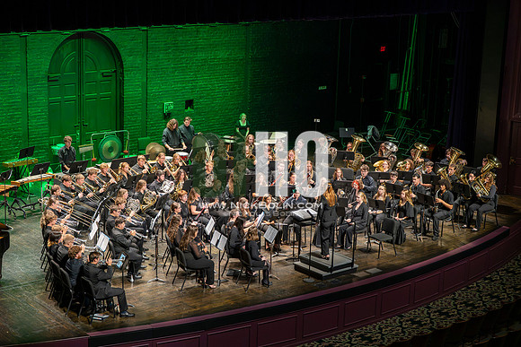Ohio University Marching 110