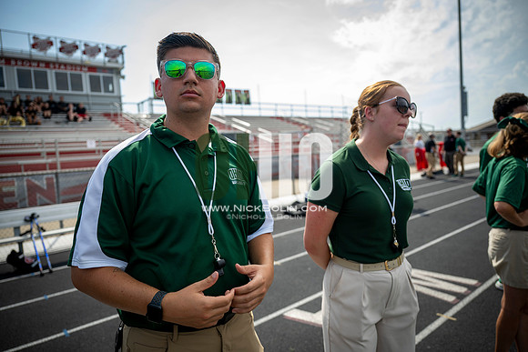 Ohio University Marching 110