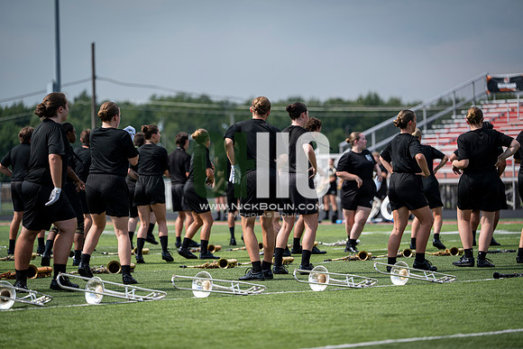 Ohio University Marching 110