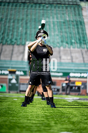 Ohio University Marching 110
