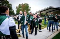Ohio University Marching 110