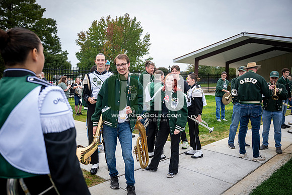 Ohio University Marching 110