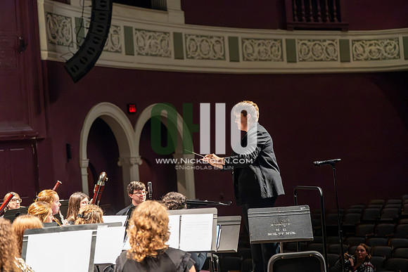 Ohio University Marching 110