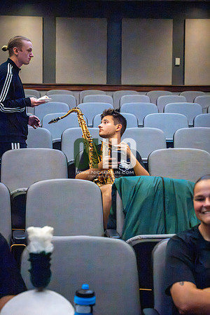Ohio University Marching 110