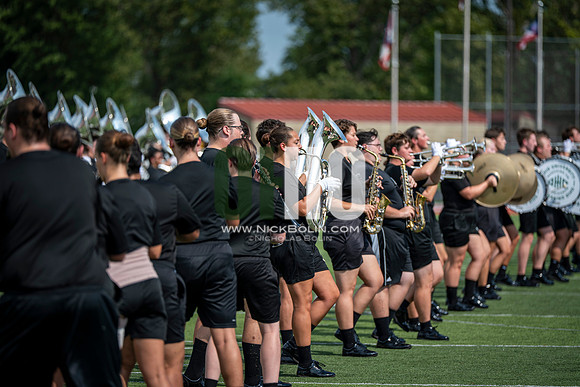 Ohio University Marching 110