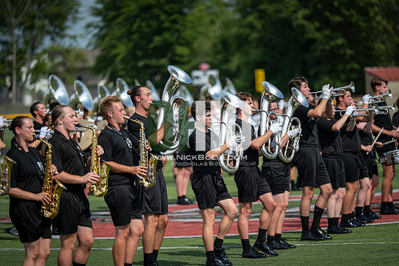 Ohio University Marching 110