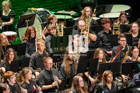 Ohio University Marching 110