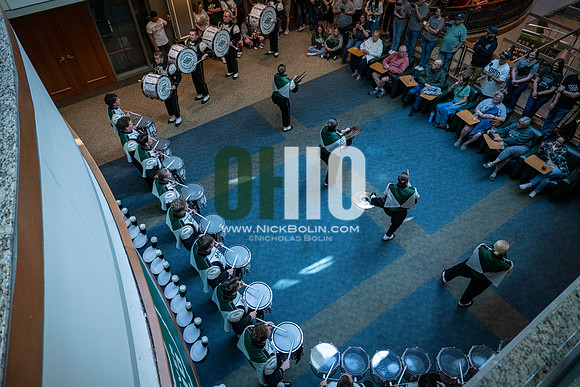Ohio University Marching 110