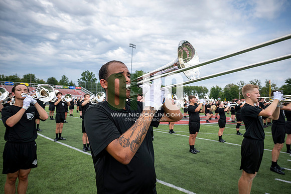 Ohio University Marching 110