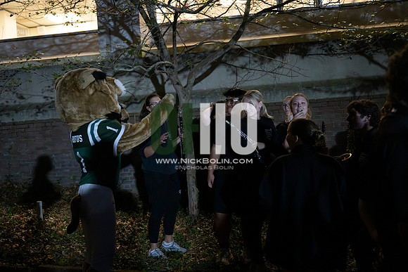 Ohio University Marching 110