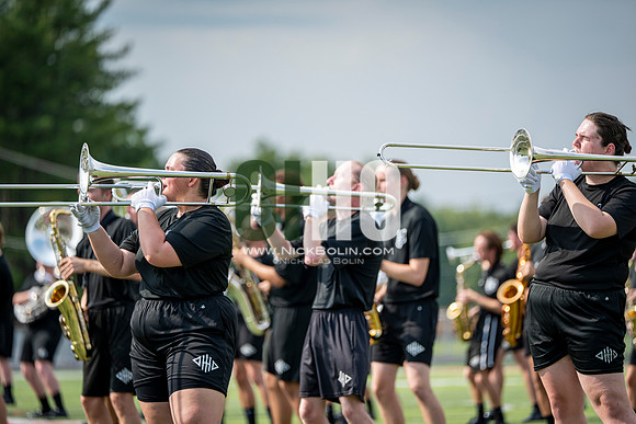 Ohio University Marching 110