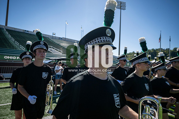 Ohio University Marching 110