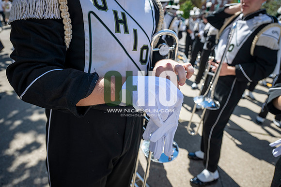 Ohio University Marching 110
