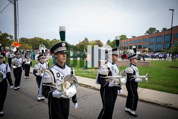 Ohio University Marching 110