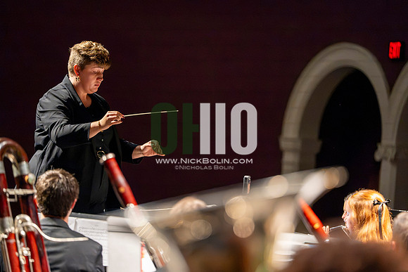 Ohio University Marching 110
