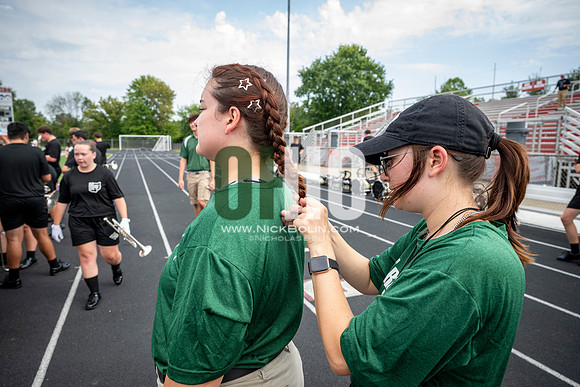 Ohio University Marching 110