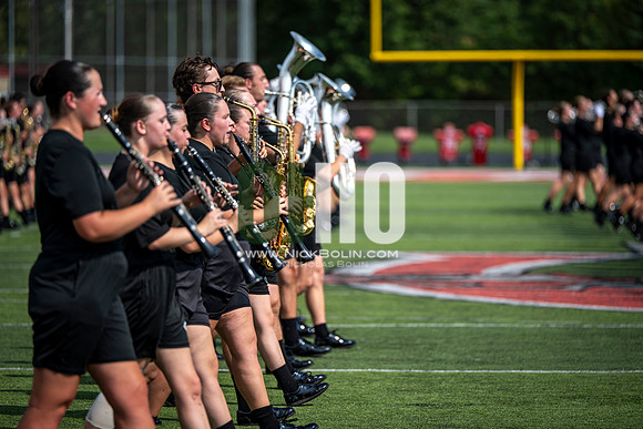 Ohio University Marching 110