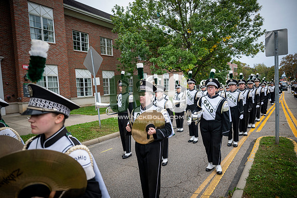 Ohio University Marching 110