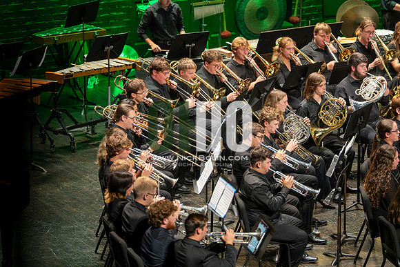 Ohio University Marching 110