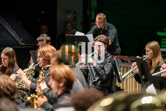 Ohio University Marching 110