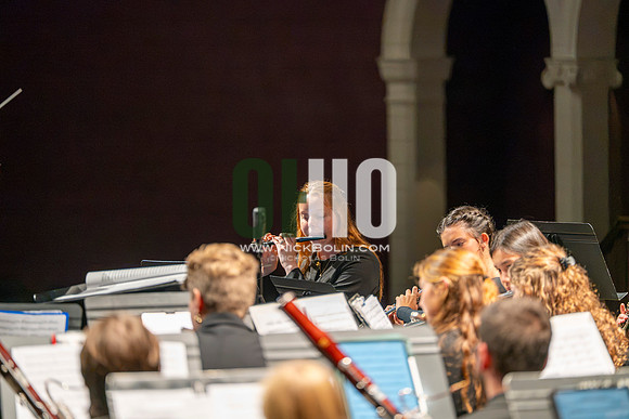 Ohio University Marching 110