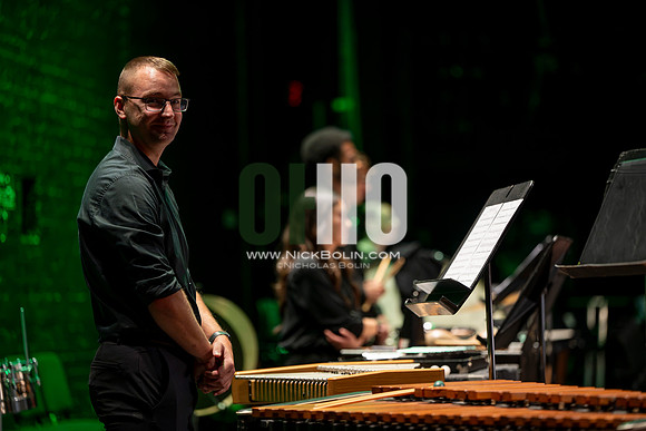 Ohio University Marching 110