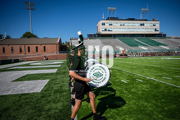 Ohio University Marching 110