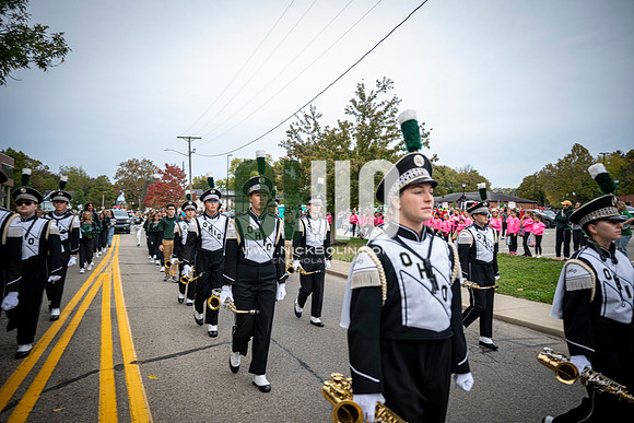 Ohio University Marching 110