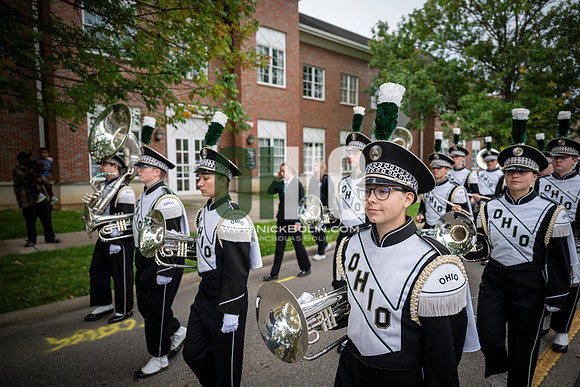 Ohio University Marching 110
